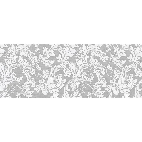 Плитка облицовочная InterCerama Lurex темно-серый 60*23 см