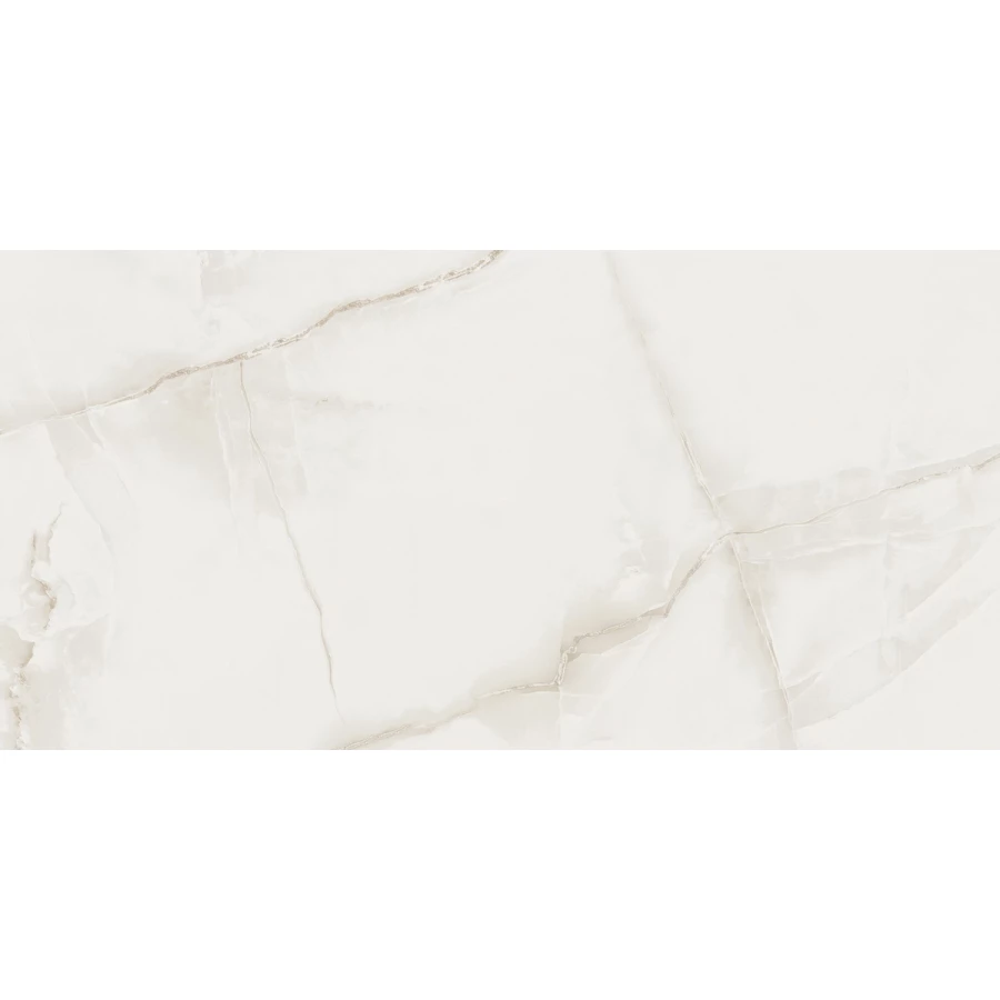 Керамогранит Absolut Gres White Onix Gloss AB 1147G 120х60 см