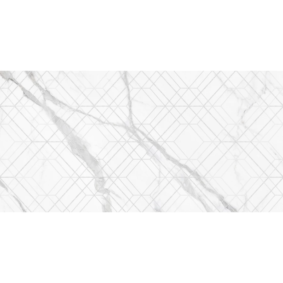 Декор New Trend Lims Light Rhomb DW36LMM00 60х30х0,9 см