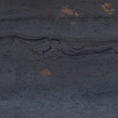 Керамогранит Laparet Cast Navy Полированный тёмно-синий 60x60 см