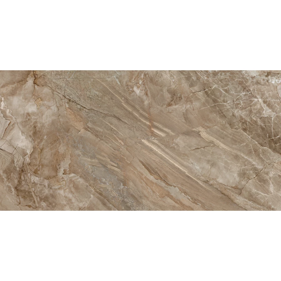 Керамогранит LCM Namibia Marron полированный 60120NAM21P 120х60х0,7 см