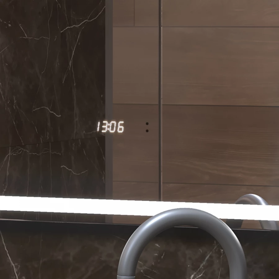 Зеркало Vigo Roberta Luxe 800 294 80x100 см