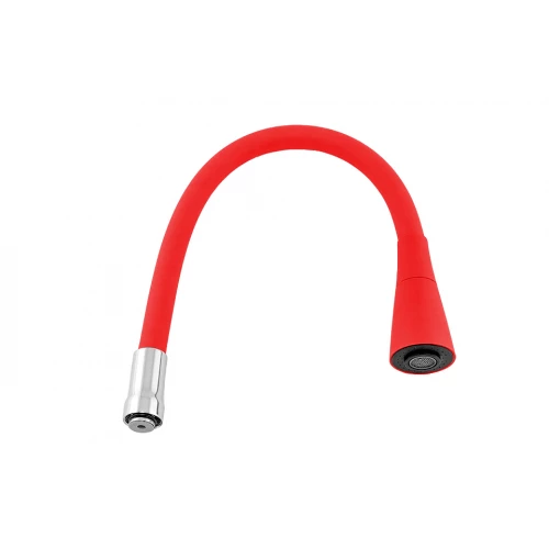 Излив Viko гибкий для мойки Red 2-jet V-0395