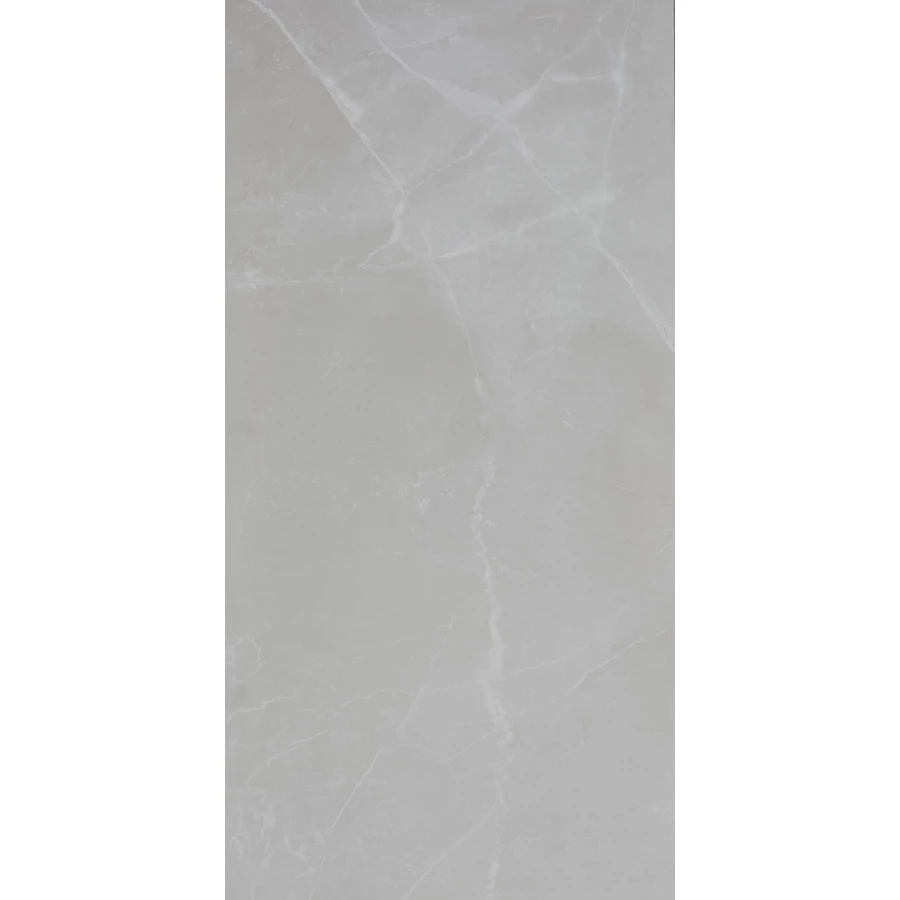 Керамогранит RAK Ceramics Amani Marble Light Grey Polished глянцевый светло-серый AN12GZAMM-LGY.G0P 120х60 см