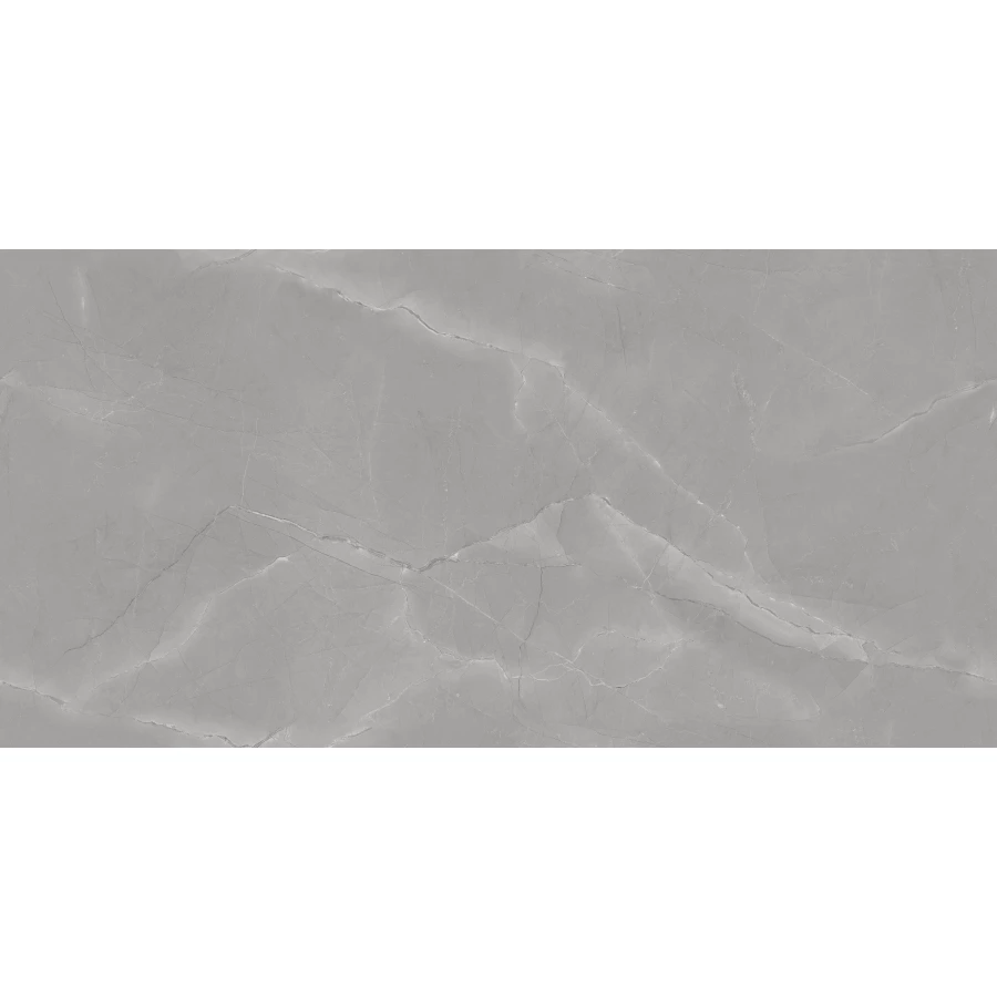 Керамогранит Buono Soft Grey Stone Satin Carving серый SOVL4708V 120х60 см