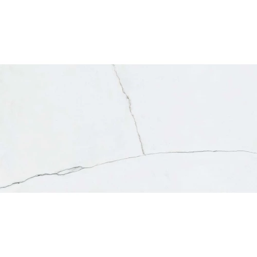 Керамогранит Prissmacer Bianco Mare матовый белый 120х6 см