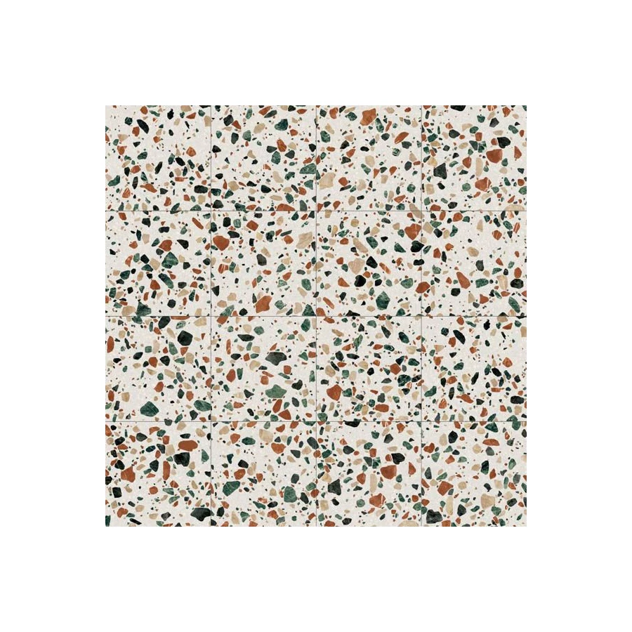 Керамогранит ABK Play Dots Multiwhite PF60005892 20x20 см