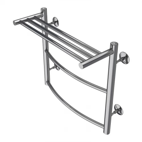 Полотенцесушитель водяной Azario Verona AZ04155P 50х50 см