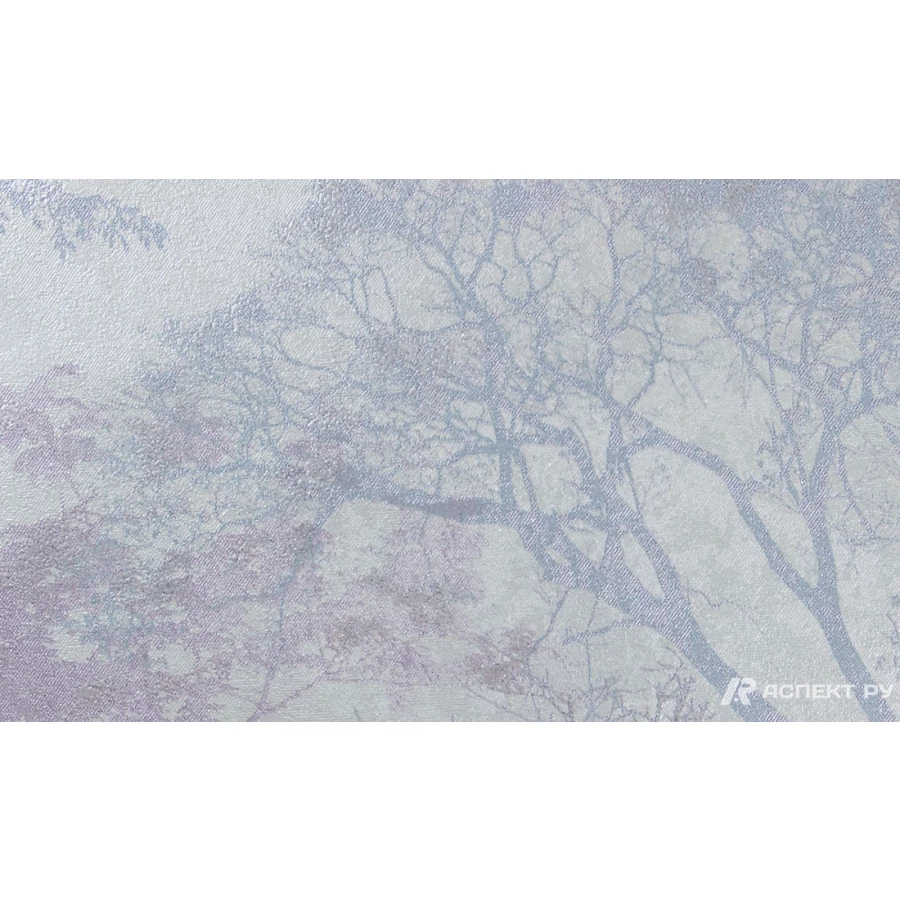 Обои флизелиновые Аспект Саванна Фиолетовый 30258-65 1,06х10,05 м