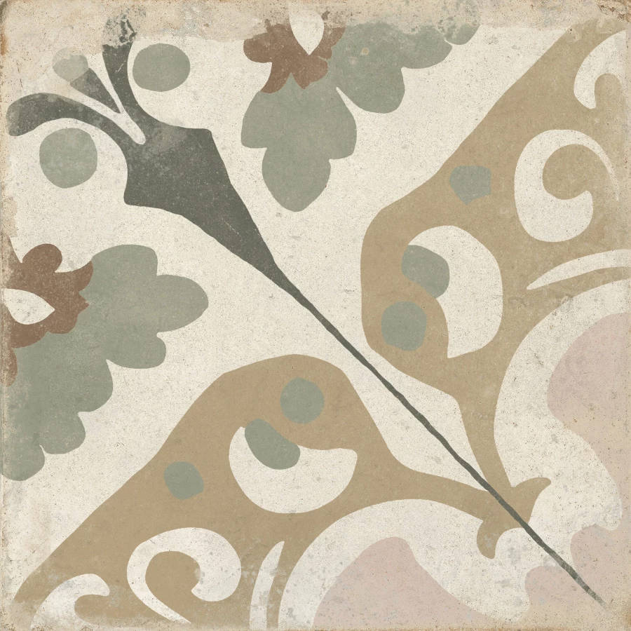 Керамогранит Peronda FS 1827 Clay матовый многоцветный 3386041559 22,3х22,3 см