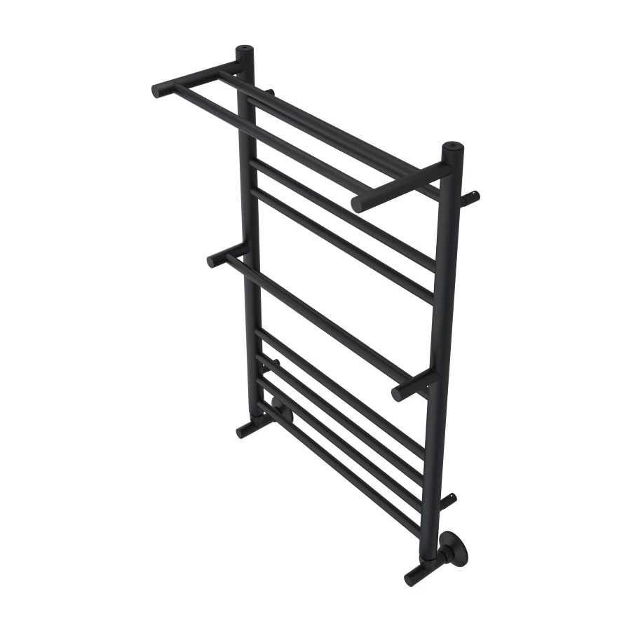 Полотенцесушитель водяной Aquatek Альфа П10 AQ RRP1080BL 50х80 см