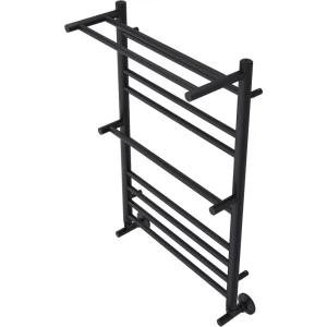 Полотенцесушитель водяной Aquatek Альфа П10 AQ RRP1080BL 50х80 см