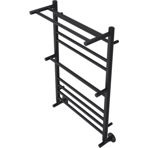 Полотенцесушитель водяной Aquatek Альфа П10 AQ RRP1080BL 50х80 см