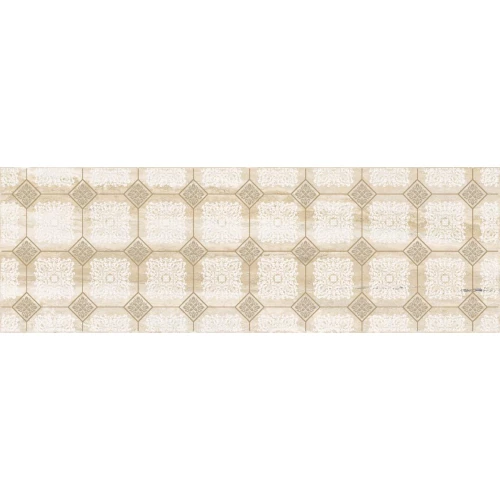 Декор Laparet Glossy бежевый 20х60