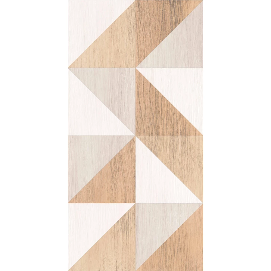 Декор Creto Geotree warm 30х60 см