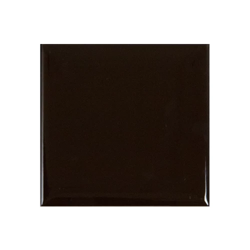 Плитка настенная Monopole Chocolate Brillo Bisel 15х15 см