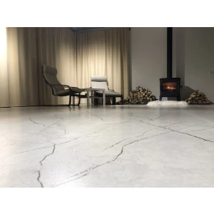 Керамогранит Керамика Будущего Сандра белый LLR 120x60 см