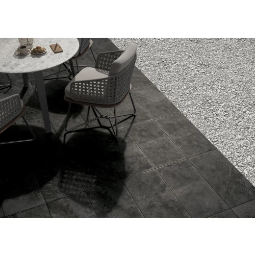 Плитка базовая Ceramika Paradyz Ardis Dark Klinkier Struktura Mat 60х30 см