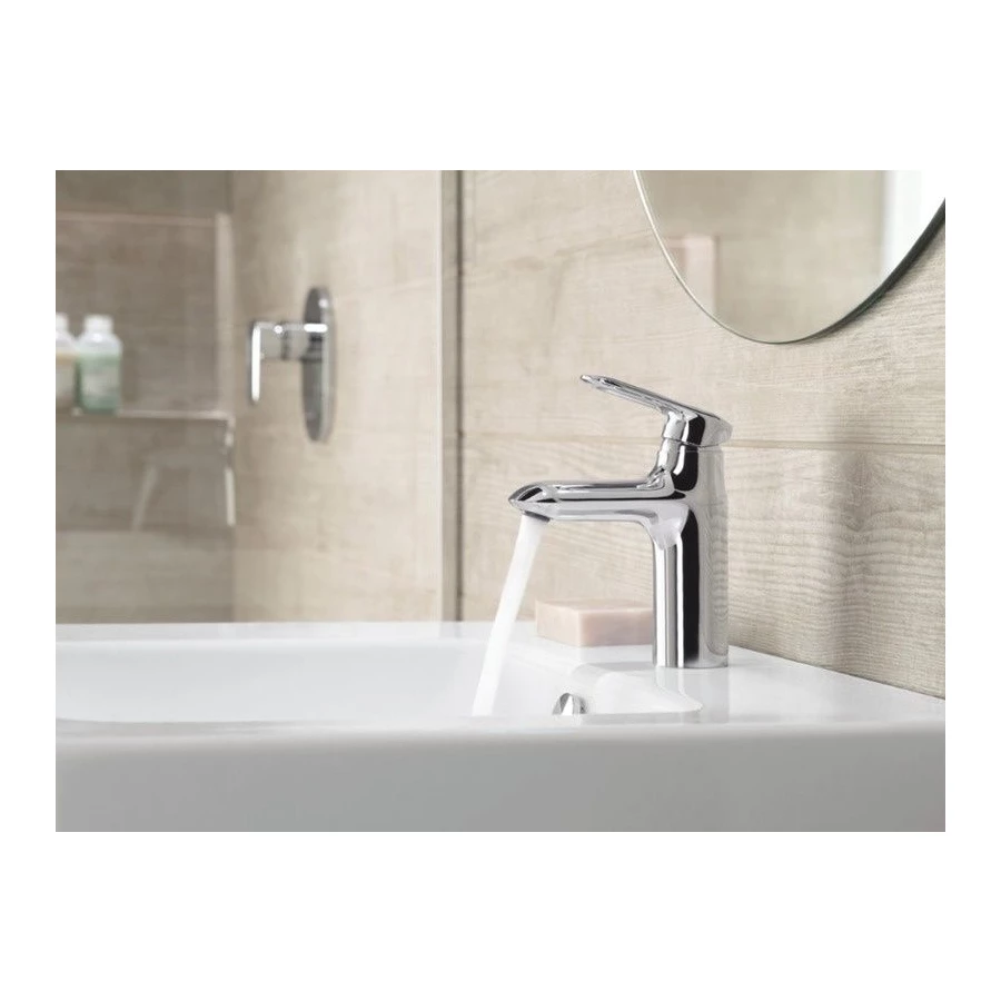 Смеситель для раковины Jacob Delafon Kumin Comfort Size E98827-CP