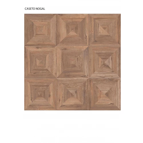 Керамогранит Undefasa Caseto Nogal PW R 80x80 см