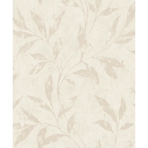 Обои флизелиновые Grandeco Avrora бежевые A69603 1,06х10,05 м