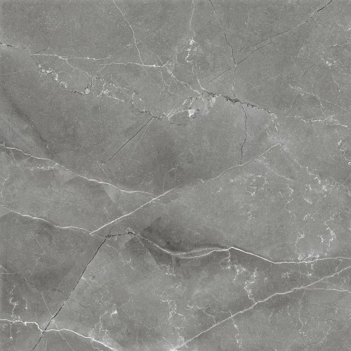 Керамогранит Arcadia Ceramica Pulpis Nero Carving серый CR6011-A 60х60 см