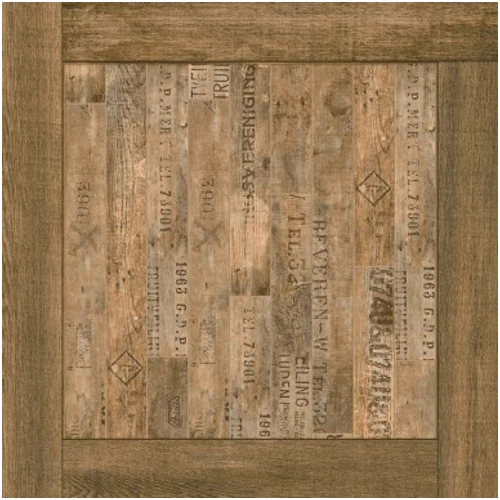 Керамогранит Cersanit Oxford Brown C-OX4R152D 42x42