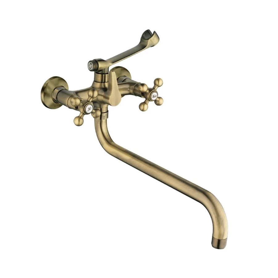 Смеситель для ванны Haiba броза HB2619-4