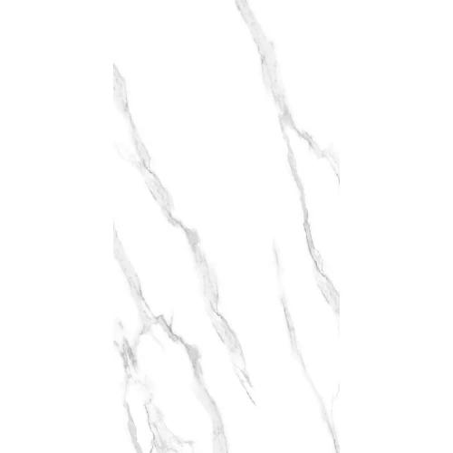 Керамогранит Global Tile Santi NB PGT 2204 грес глазурованный полированный белый 120*60 см