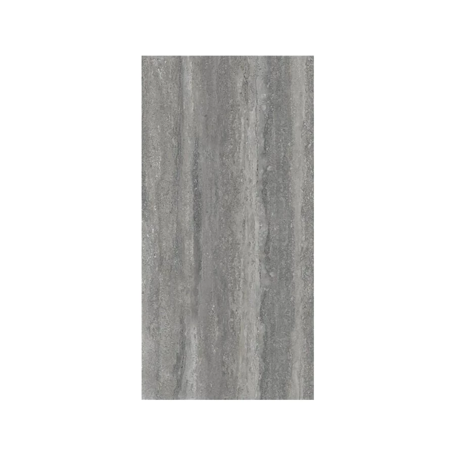 Керамогранит ProGRES Travertino Grigio матовый серый PRO 0253M 120х60 см