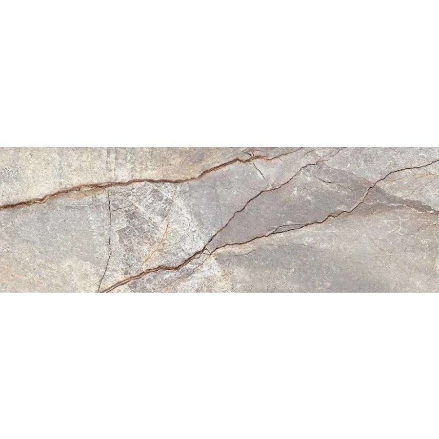 Плитка настенная Delacora Nebraska Graphite WT15NBR25R 74х24,6 см