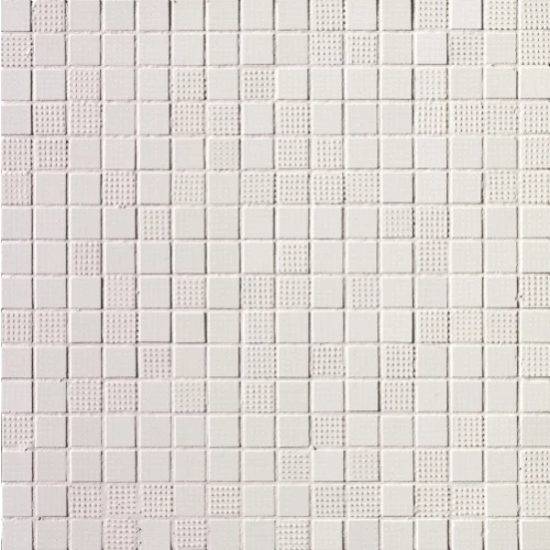 Мозаика Fap Ceramiche Pat White Mosaico fOD8 30.5x30.5 см