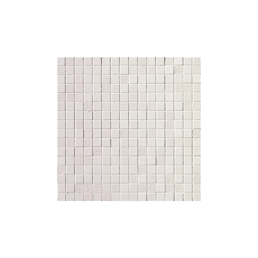 Мозаика Fap Ceramiche Pat White Mosaico fOD8 30.5x30.5 см