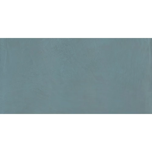 Керамогранит Rondine Ludo Blu Ret матовый синий J90407 120х60 см