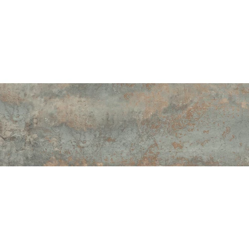 Плитка настенная Laparet Ultra verde глянцевый обрезной зеленый LP3090B0010R 89,5х30 см