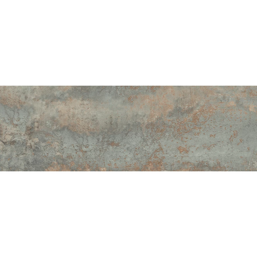 Плитка настенная Laparet Ultra verde глянцевый обрезной зеленый LP3090B0010R 89,5х30 см