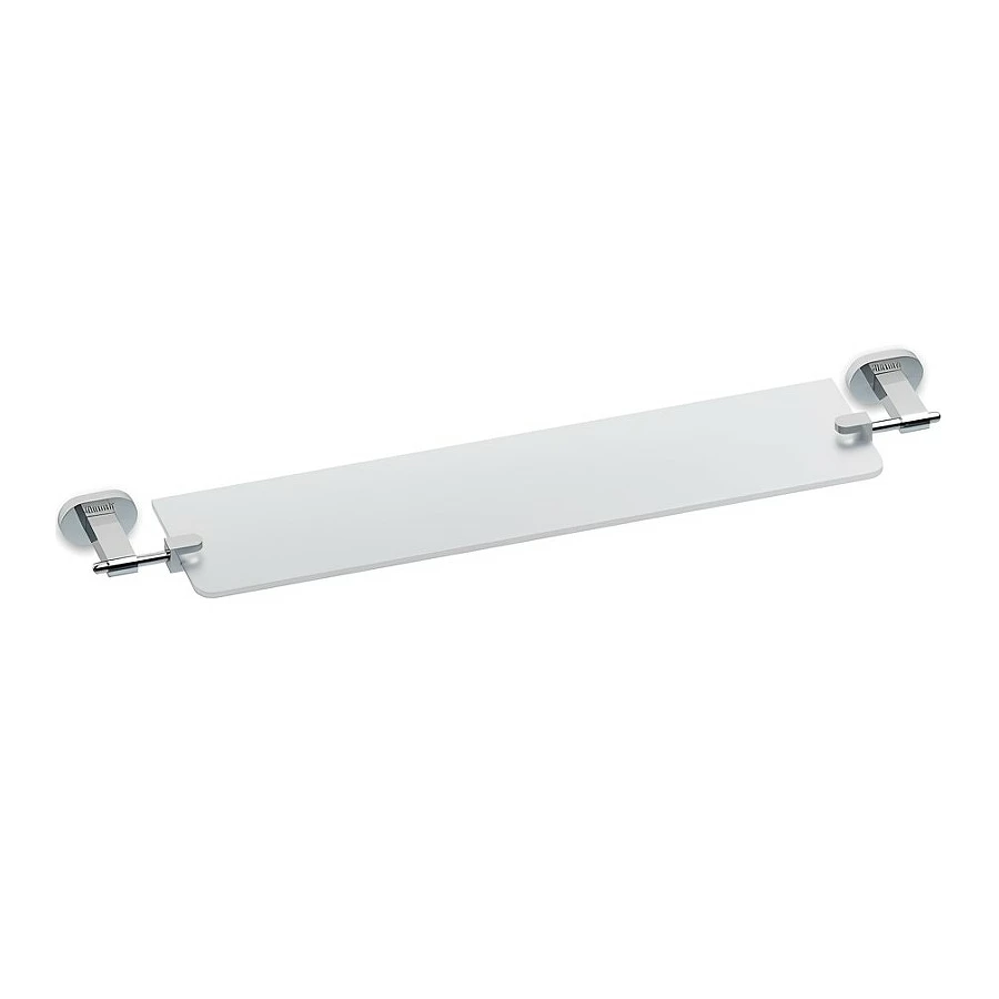 Полка стеклянная Ravak Chrome CR 500.00 X07P195 63,3х3,5 см