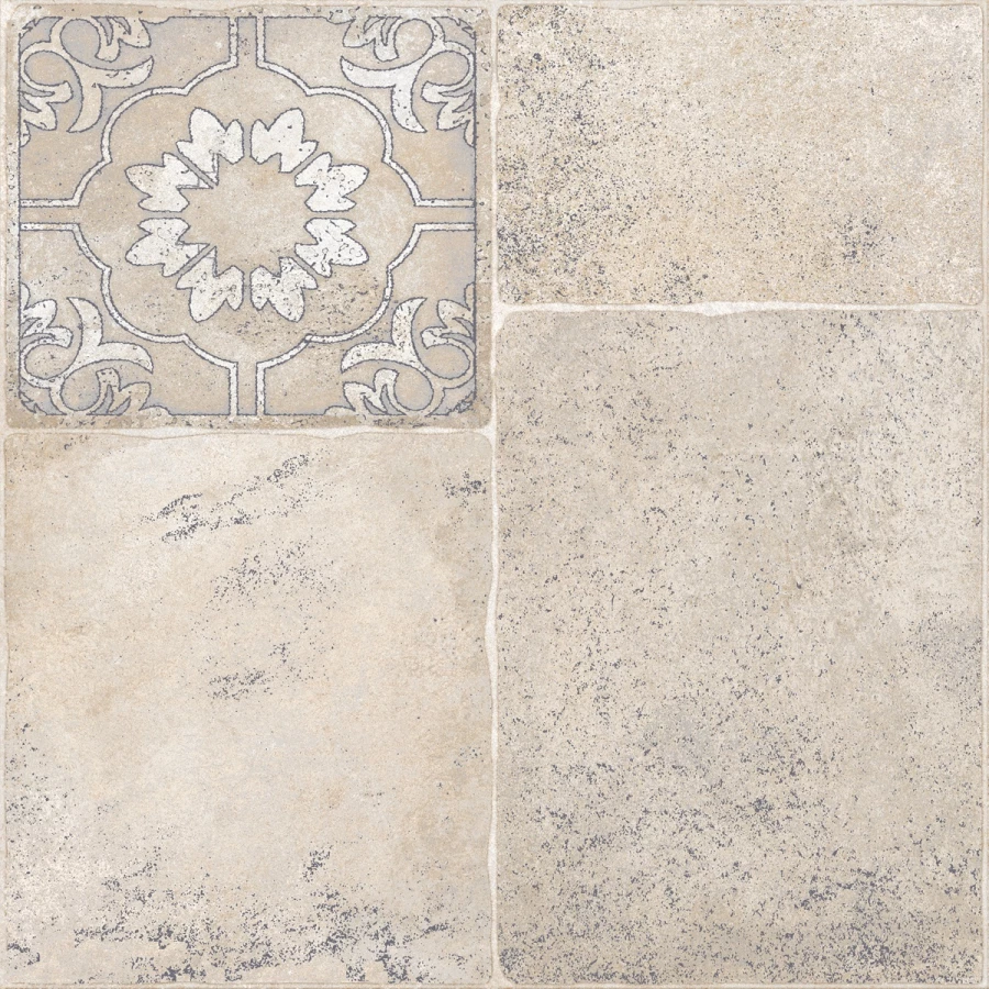 Керамогранит El Molino Argos Brass матовый бежевый 58x58 см