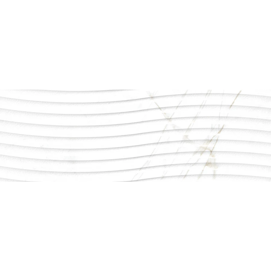 Декор Museum Peronda Dual White Decor R матовый белый 5087831788 100х33,3 см