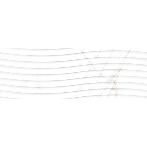 Декор Museum Peronda Dual White Decor R матовый белый 5087831788 100х33,3 см