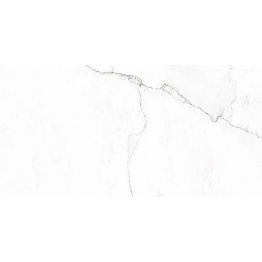 Керамогранит Prissmacer Lab Bianco Mare матовый белый 120х60 см