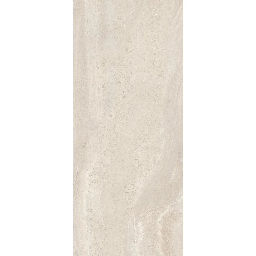 Керамогранит Rex Ceramiche Authentic Luxe Pearl Travertine Matt матовый бежевый 781175 280х120 см