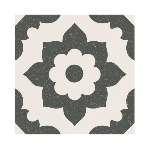 Керамогранит Mainzu BM Santona Black Mate 20x20 см