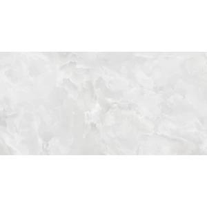 Керамогранит New Trend Onice Vetro Light полированный светло-серый 60120ETR00P 120х60 см