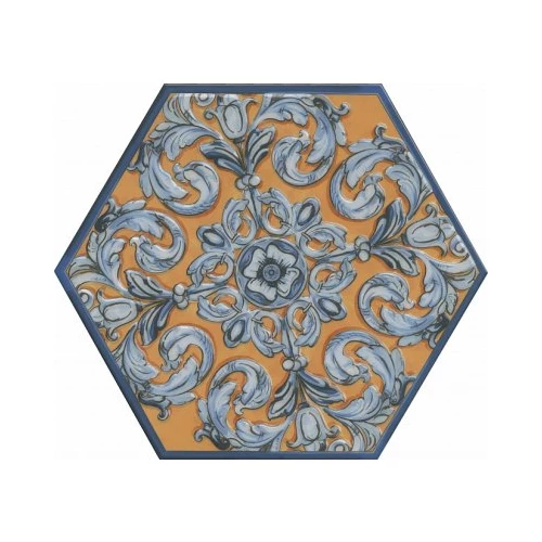 Декор Kerama Marazzi Площадь Испании OS\B13\SG2700 29*33,4 см