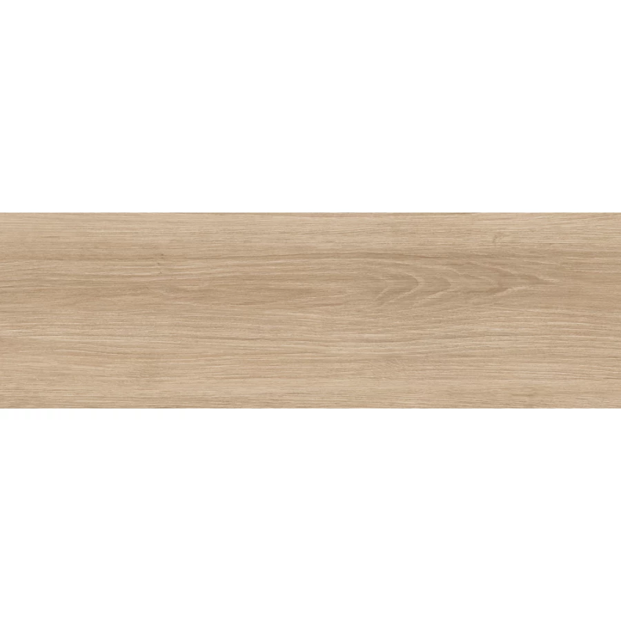 Керамогранит Cersanit Amberwood рельефный матовый светло-бежевый A17902 59,8х18,5 см