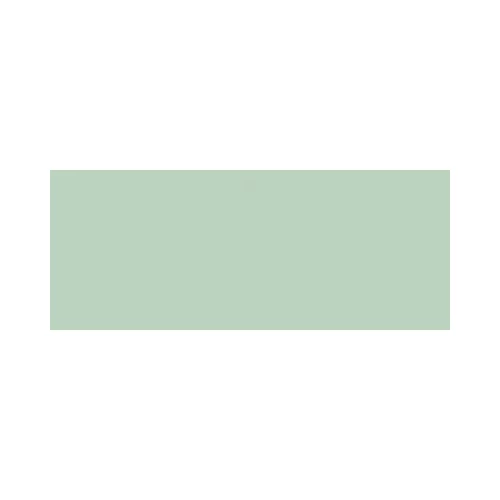 Плитка настенная Golden Tile Arcobaleno мятный 9МL051 20х50 