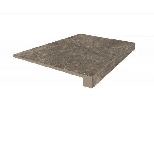 Ступень Фронтальная Coliseumgres Червиния Земля 620070001177 45х33 см