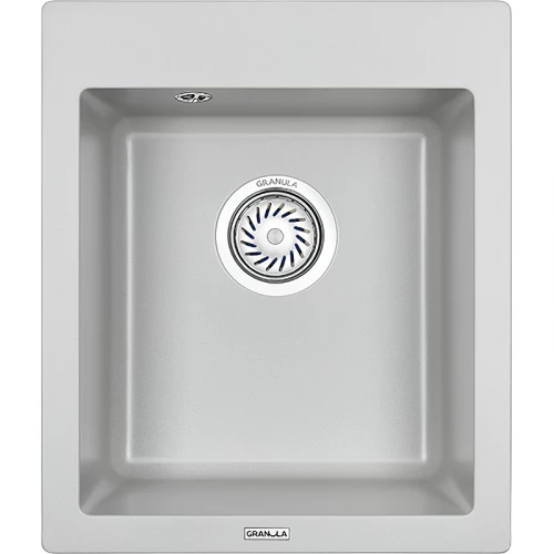 Кухонная мойка Granula 4201 сланец