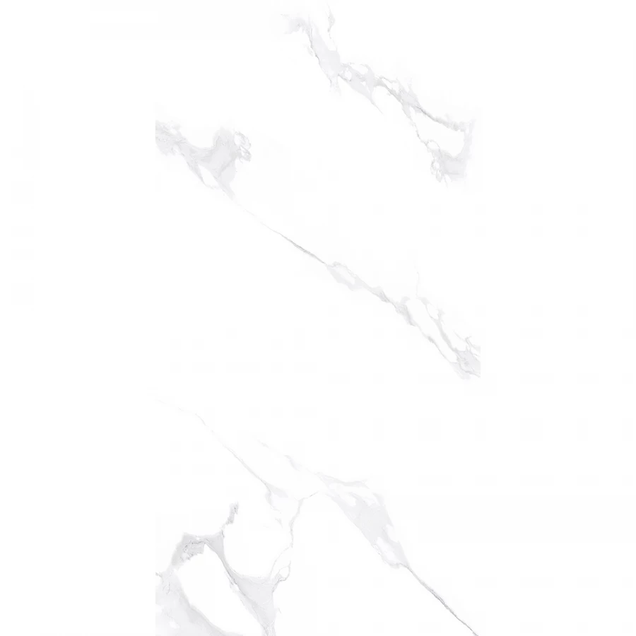Керамогранит Art&Natura Ceramica Marmo Calacatta White Super White Glossy 131.116.1111 120х60х0,9 см